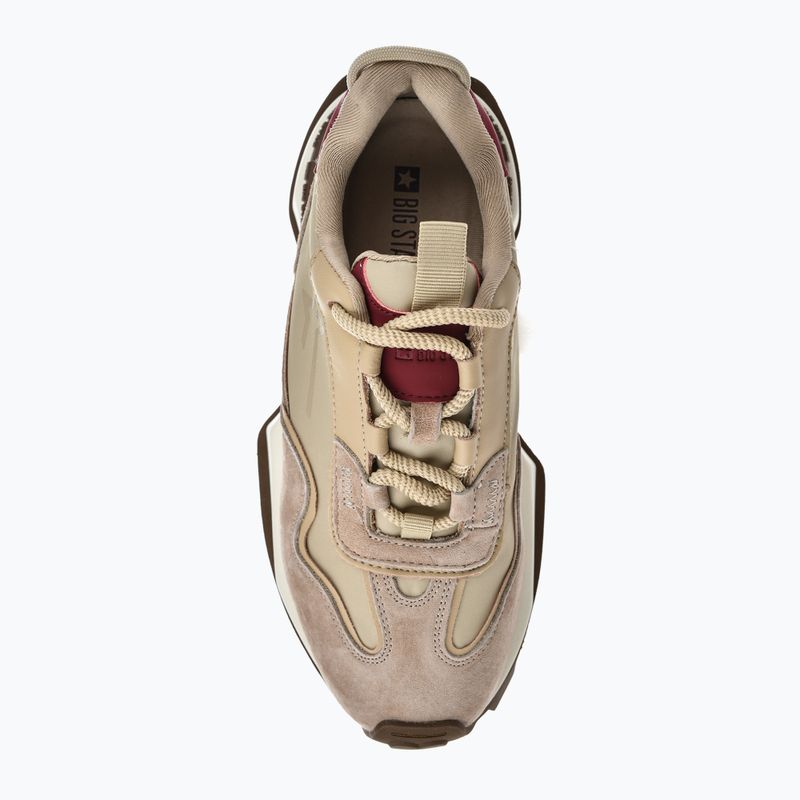 BIG STAR scarpe da donna OO274A233 beige 12