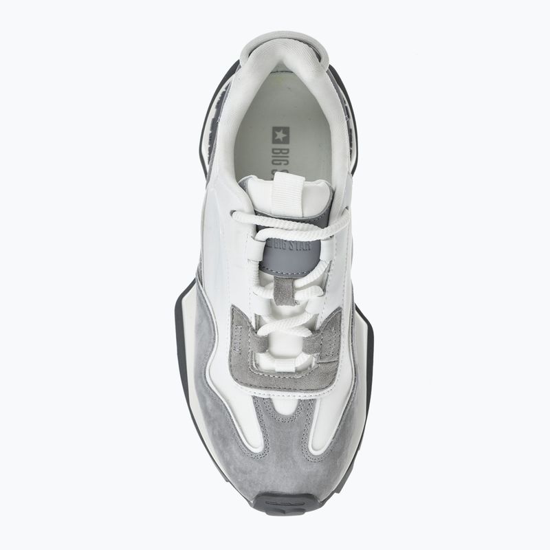Scarpe BIG STAR da donna OO274A235 grigio chiaro/bianco 12