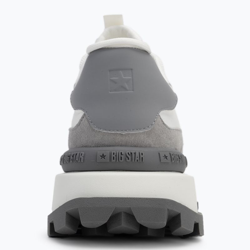 Scarpe BIG STAR da donna OO274A235 grigio chiaro/bianco 6