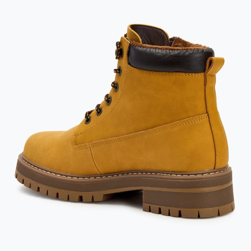 BIG STAR scarpe da donna OO274A288 cammello 3