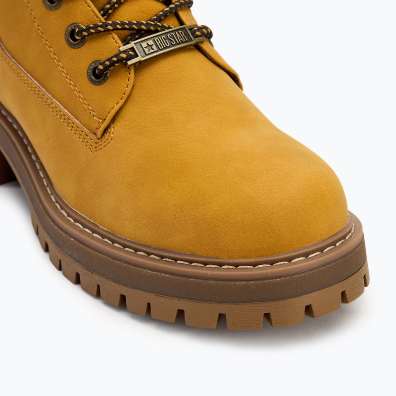 BIG STAR scarpe da donna OO274A288 cammello 7