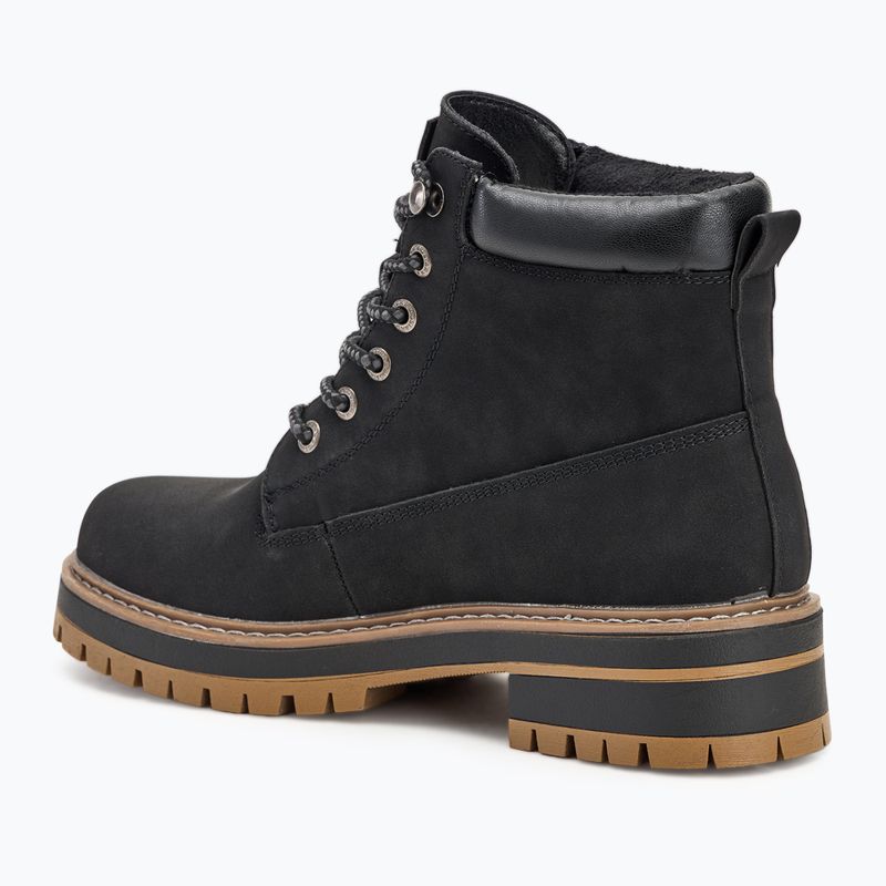 Scarpe BIG STAR da donna OO274A290 nero 3
