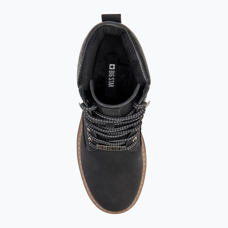 Scarpe BIG STAR da donna OO274A290 nero 5