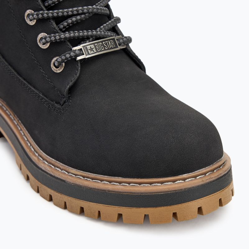 Scarpe BIG STAR da donna OO274A290 nero 7