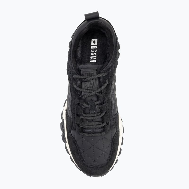 Scarpe BIG STAR da donna OO274A314 nero 5