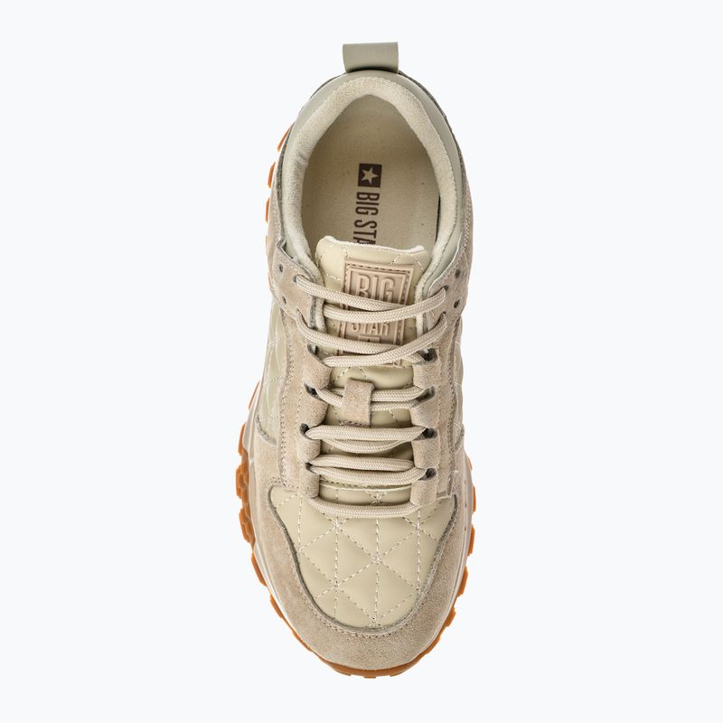 Scarpe BIG STAR da donna OO274A315 beige 12