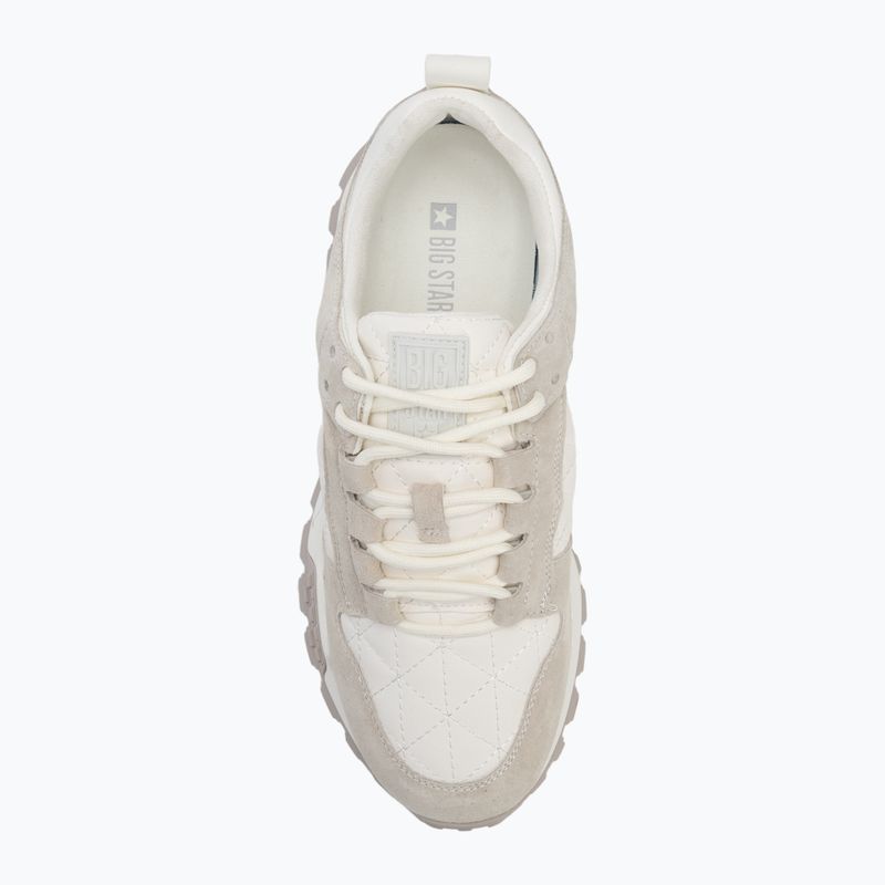 Scarpe BIG STAR da donna OO274A316 bianco 5
