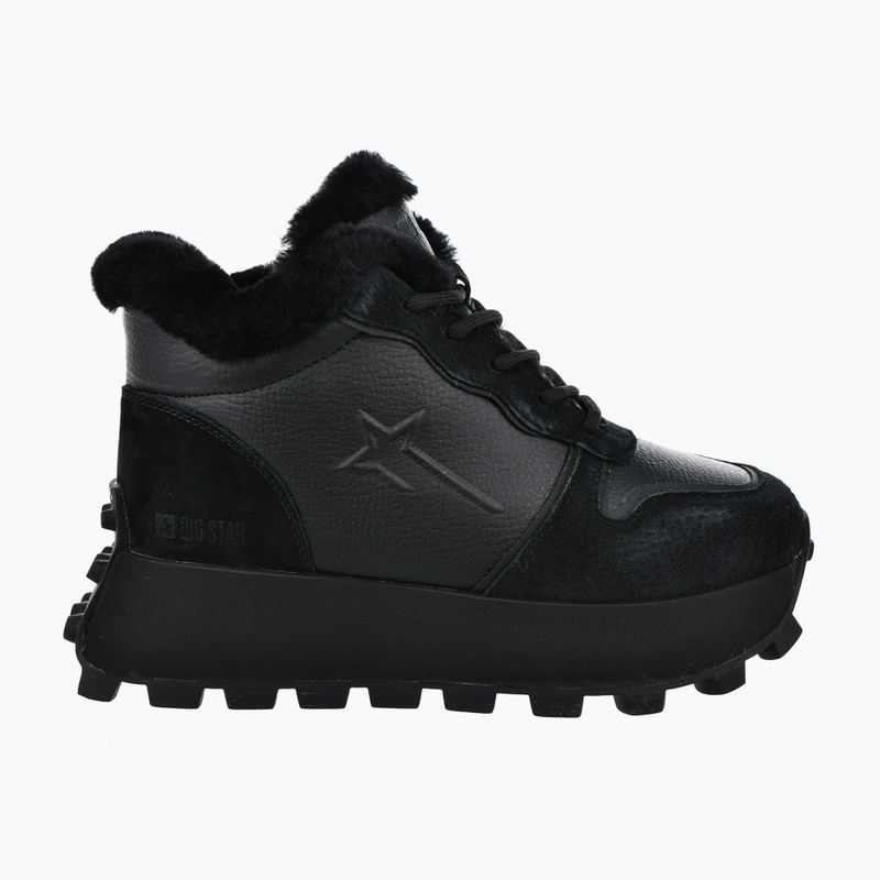 Scarpe donna BIG STAR OO274A329 black 8