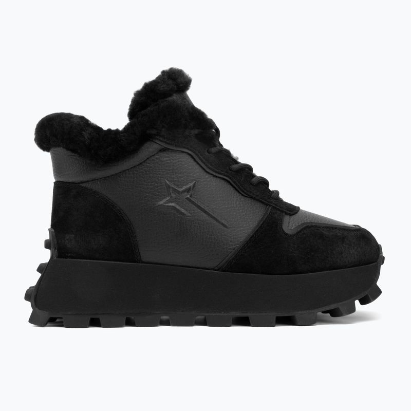 Scarpe donna BIG STAR OO274A329 black 2