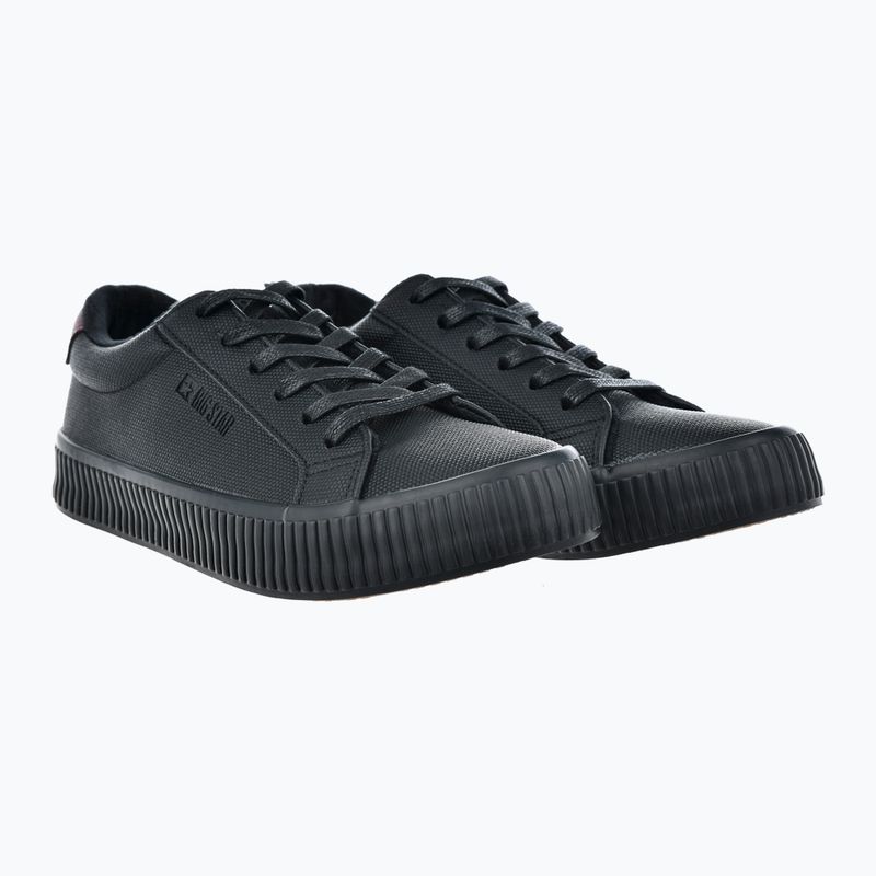 Scarpe da ginnastica BIG STAR da donna OO274A462 nero 9