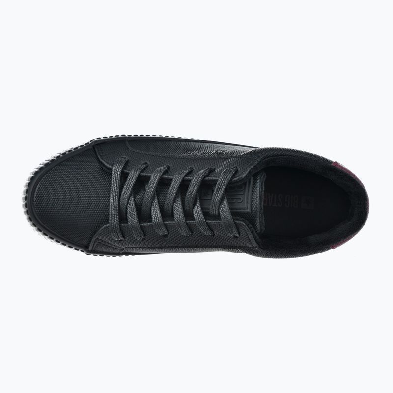 Scarpe da ginnastica BIG STAR da donna OO274A462 nero 12