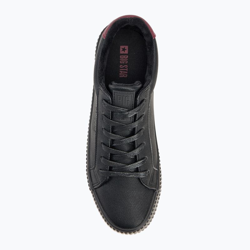 Scarpe da ginnastica BIG STAR da donna OO274A462 nero 5