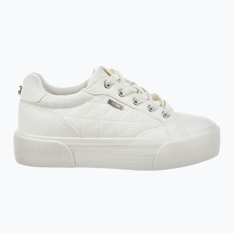 Scarpe da ginnastica BIG STAR da donna OO274A464 bianco 8