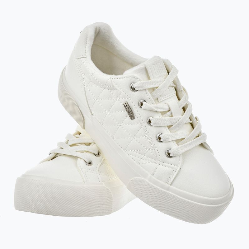 Scarpe da ginnastica BIG STAR da donna OO274A464 bianco 9