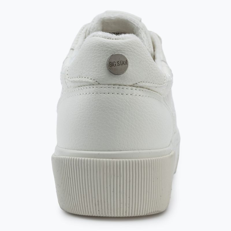Scarpe da ginnastica BIG STAR da donna OO274A464 bianco 6