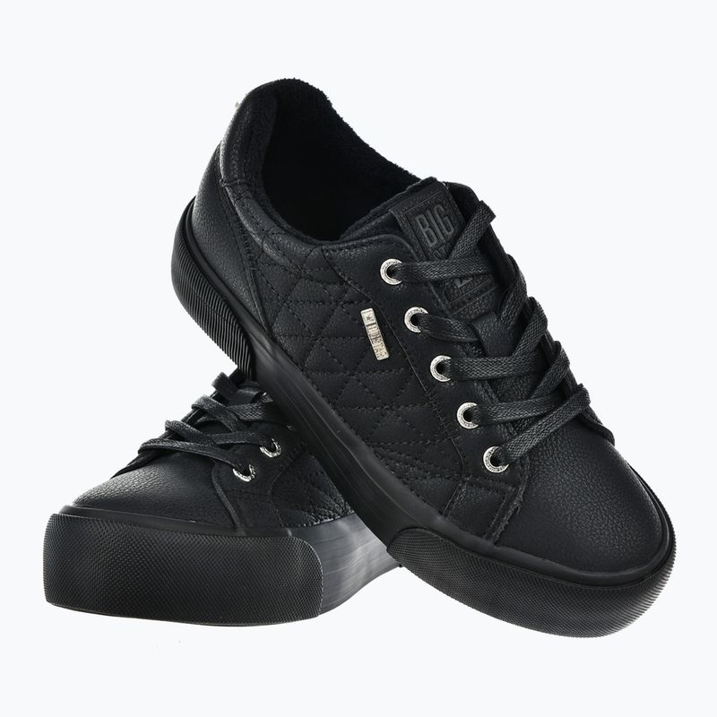 Scarpe da ginnastica BIG STAR da donna OO274A465 nero 9