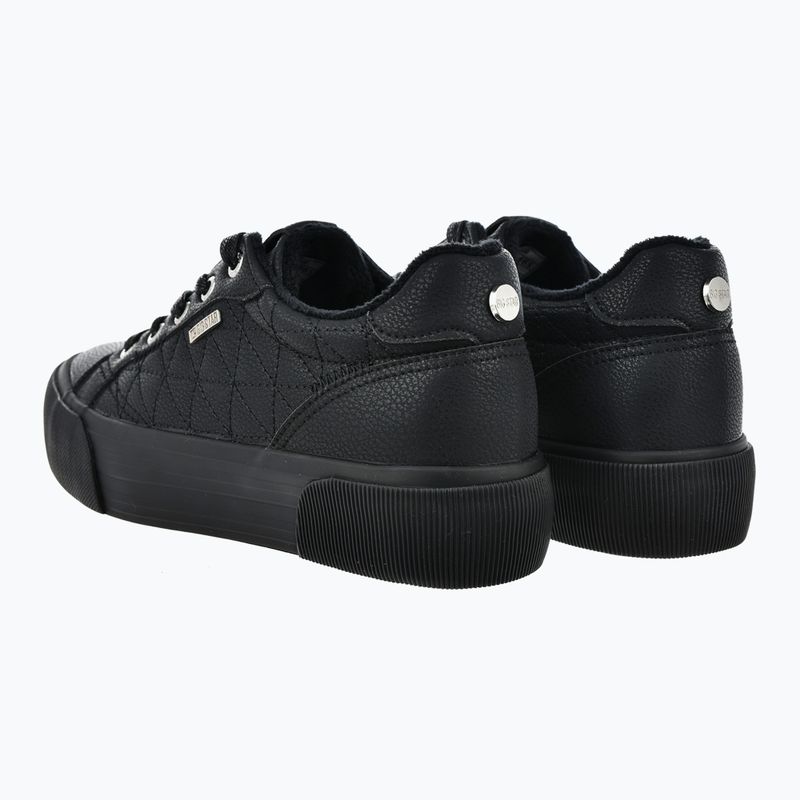 Scarpe da ginnastica BIG STAR da donna OO274A465 nero 11