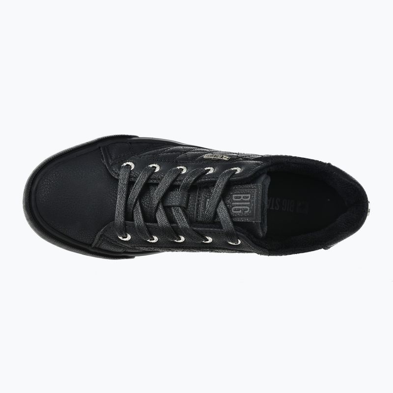 Scarpe da ginnastica BIG STAR da donna OO274A465 nero 12