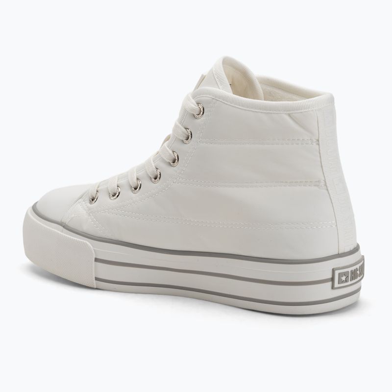 Sneakers donna BIG STAR OO274A473 white 3