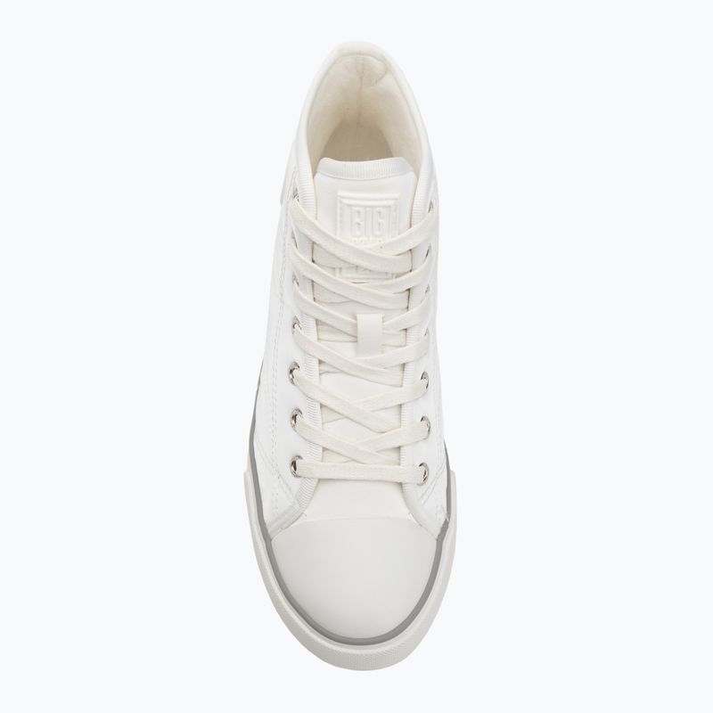 Sneakers donna BIG STAR OO274A473 white 5