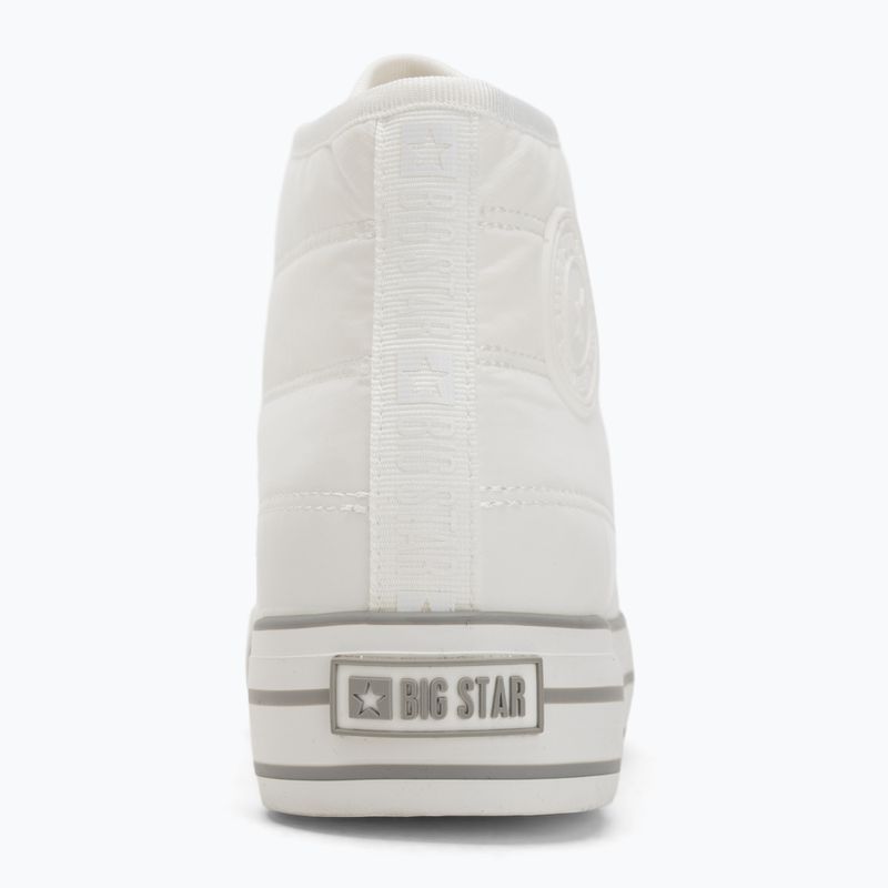 Sneakers donna BIG STAR OO274A473 white 6