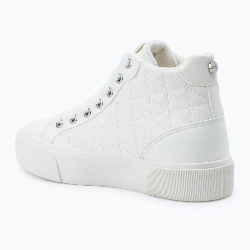 Scarpe da ginnastica BIG STAR da donna OO274A479 bianco 3