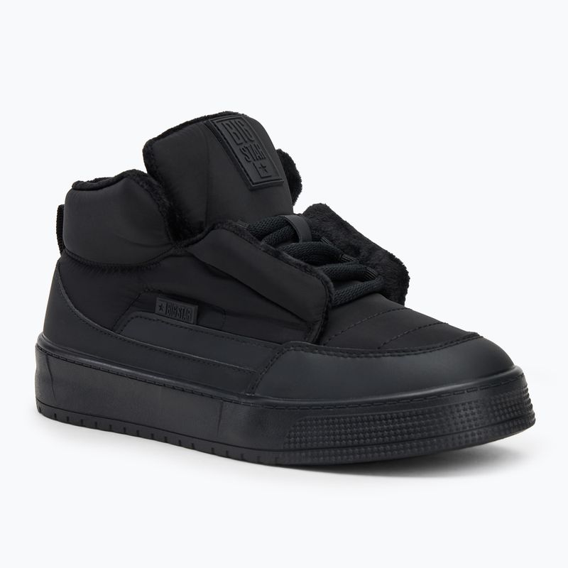 BIG STAR stivali da neve da donna OO274A530 nero