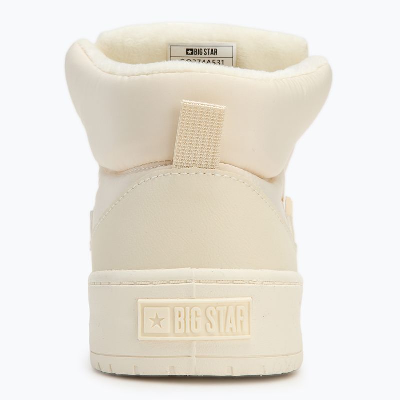Scarpe BIG STAR da donna OO274A531 bianco 6