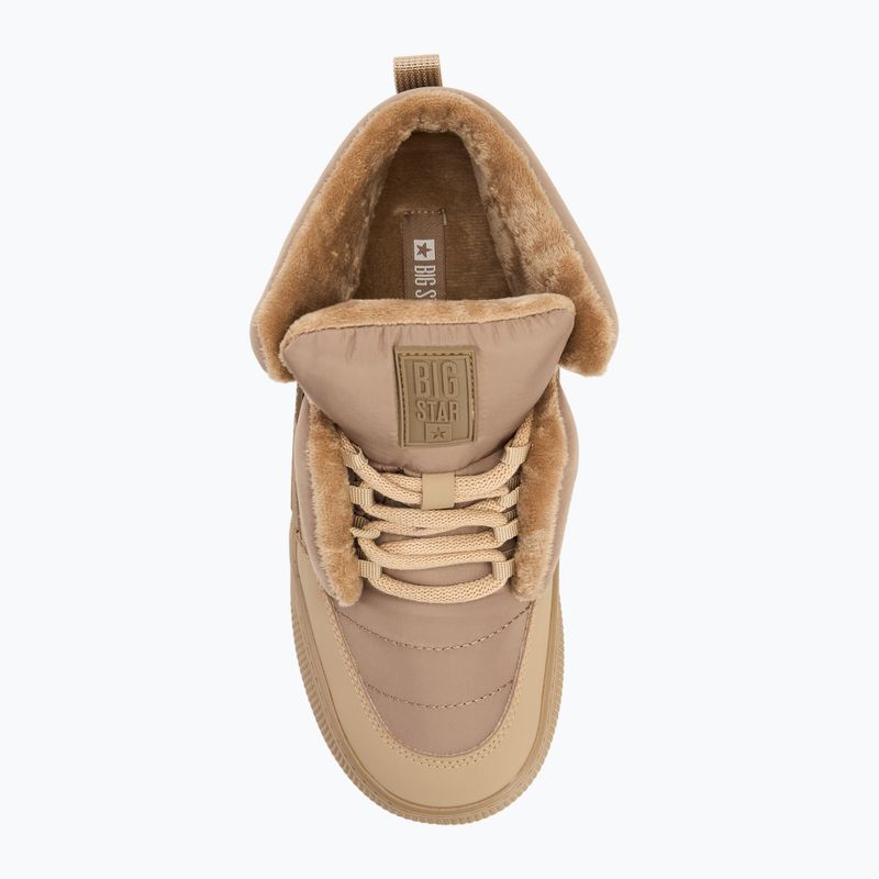 Scarpe BIG STAR da donna OO274A532 beige 5