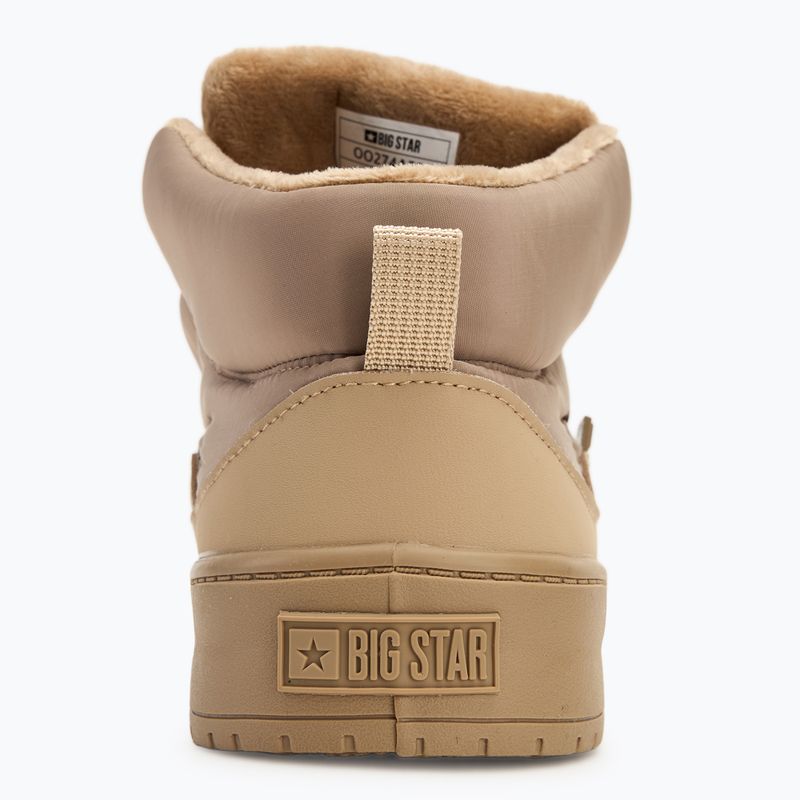 Scarpe BIG STAR da donna OO274A532 beige 6