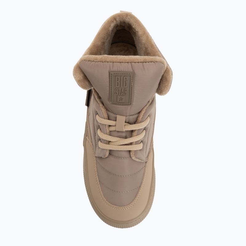 Scarpe BIG STAR da donna OO274A532 beige 5
