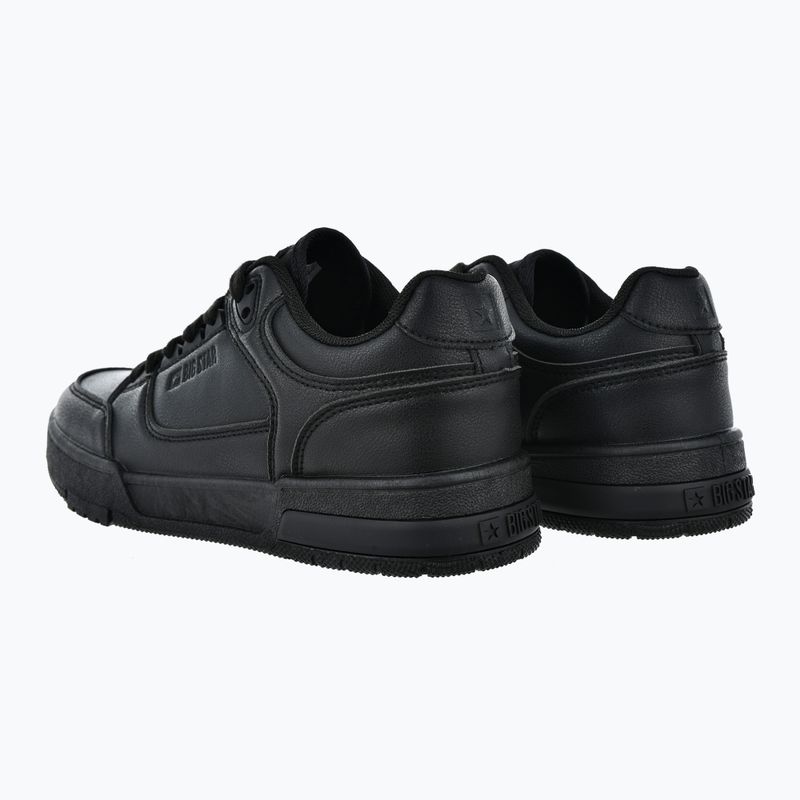 BIG STAR scarpe da donna OO274A551 nero 10