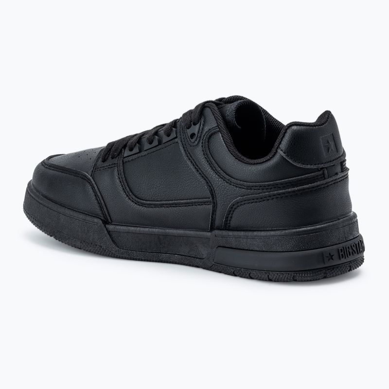 BIG STAR scarpe da donna OO274A551 nero 3