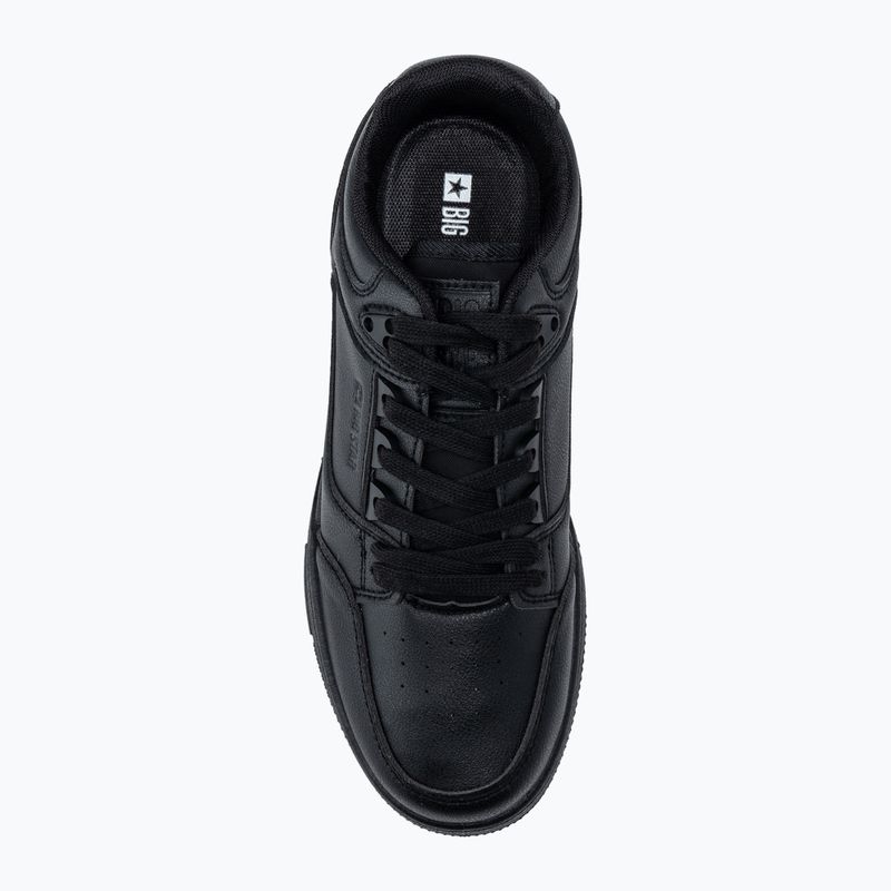 BIG STAR scarpe da donna OO274A551 nero 5