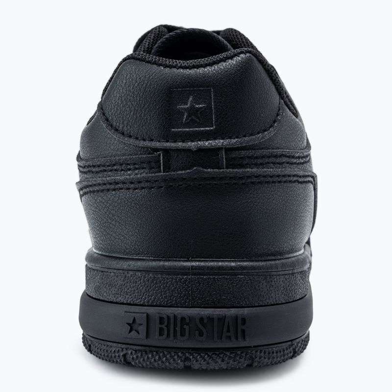 BIG STAR scarpe da donna OO274A551 nero 6