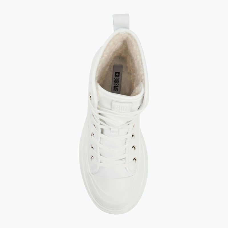 Scarpe BIG STAR da donna OO274A598 bianco 5