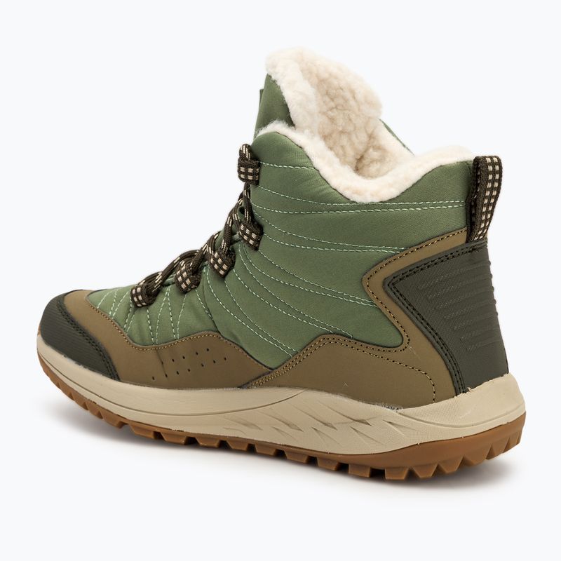 Scarpe BIG STAR da donna OO274A064 verde 3