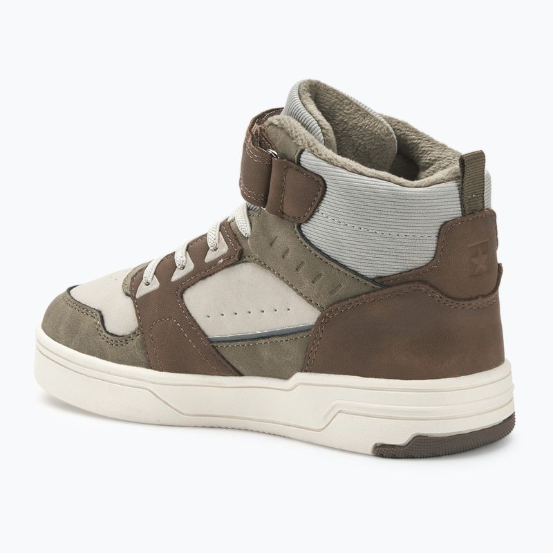 BIG STAR scarpe da bambino OO374119 beige/khaki 3