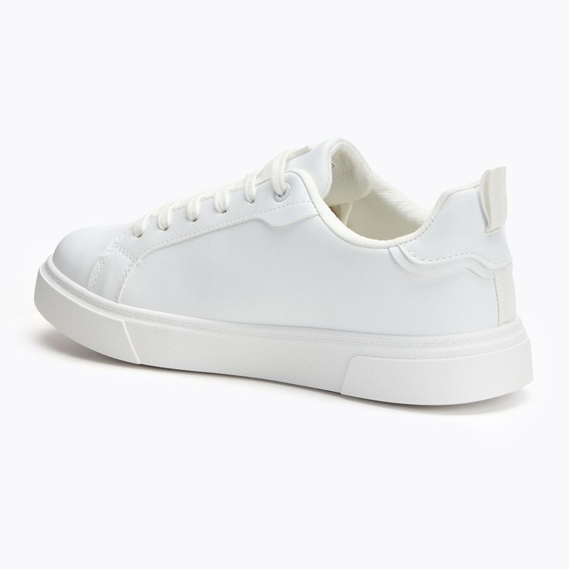 Scarpe BIG STAR da uomo OO174118 bianco 3