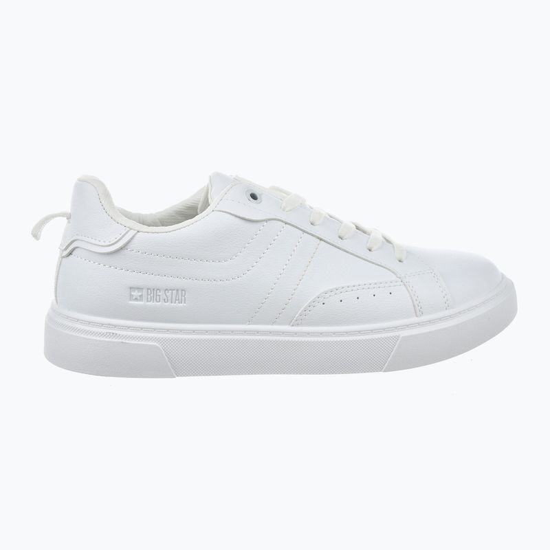 Scarpe BIG STAR da uomo OO174118 bianco 8