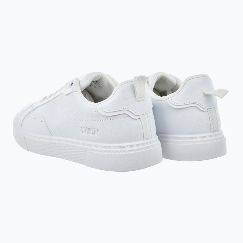 Scarpe BIG STAR da uomo OO174118 bianco 10