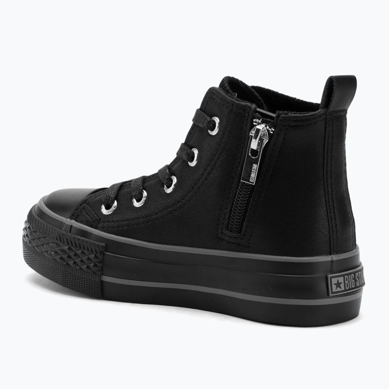 Sneakers per bambini BIG STAR OO374225 black nx 3