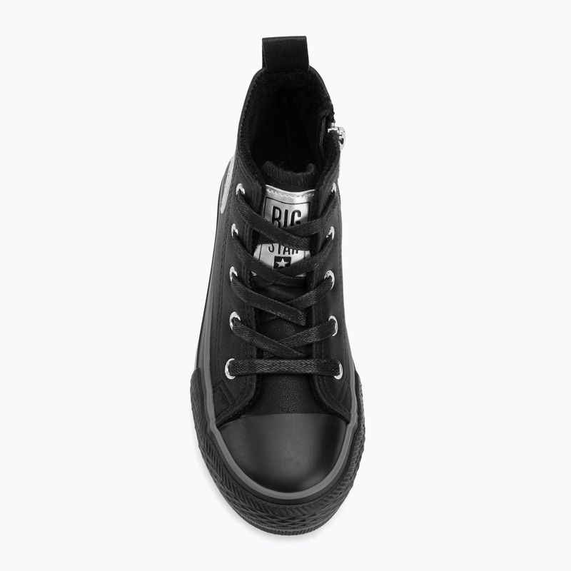 Sneakers per bambini BIG STAR OO374225 black nx 5
