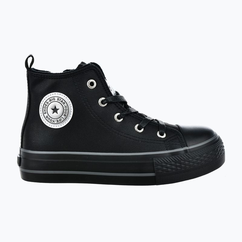 Sneakers per bambini BIG STAR OO374225 black nx 8