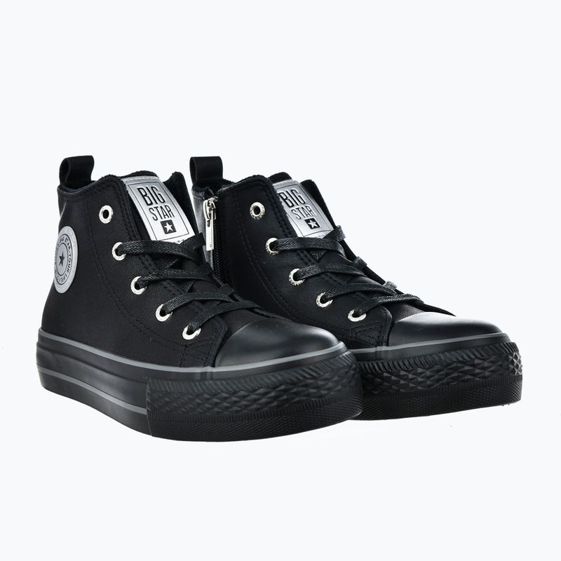 Sneakers per bambini BIG STAR OO374225 black nx 9