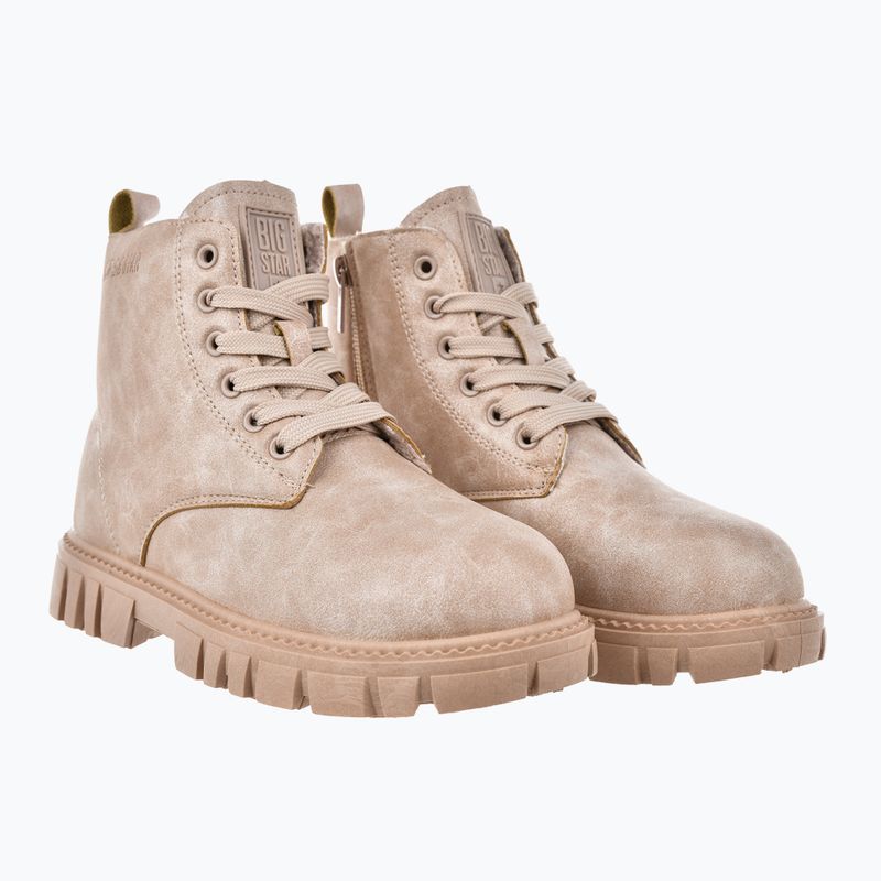 Scarpe BIG STAR per bambini OO374083 NUDE 9