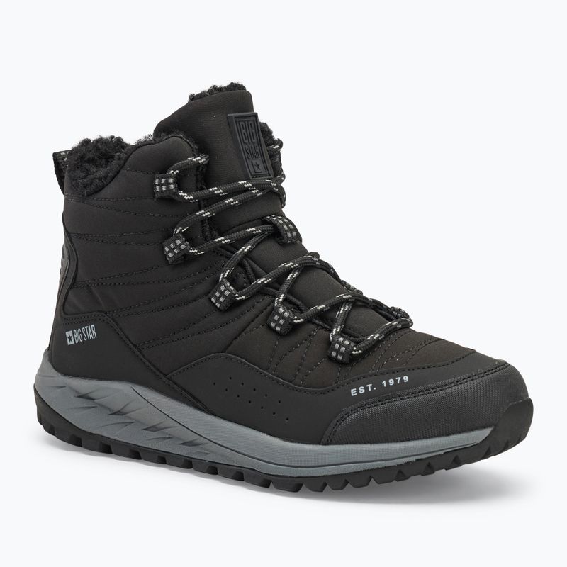 BIG STAR scarpe da donna OO274899 nero