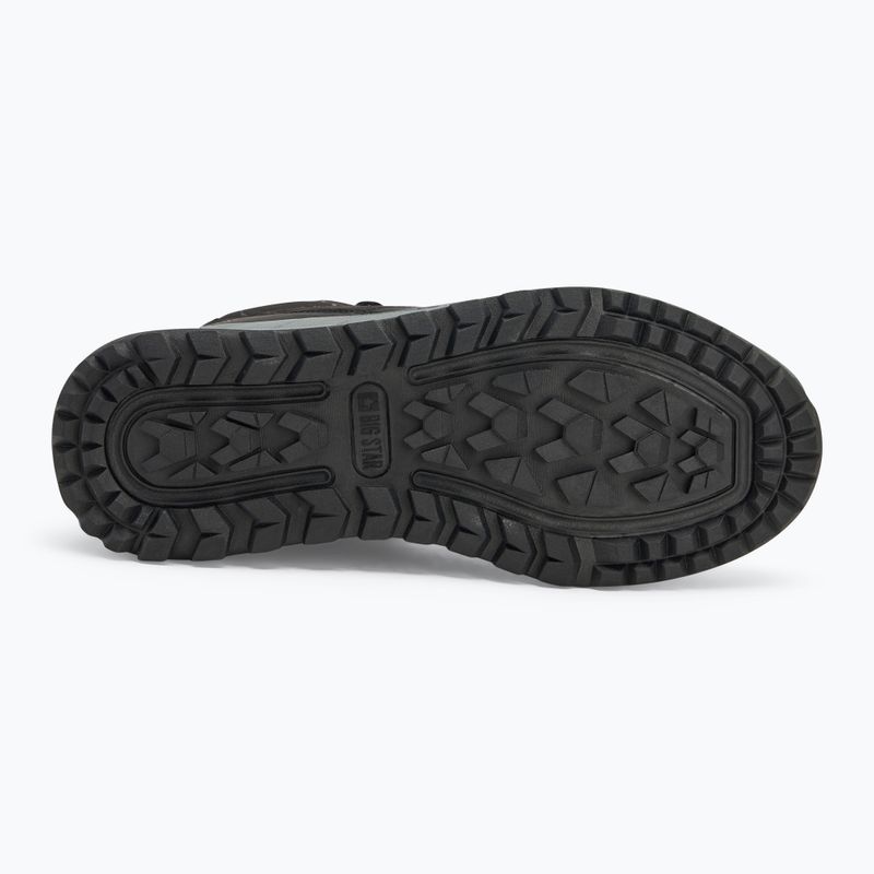 BIG STAR scarpe da donna OO274899 nero 4