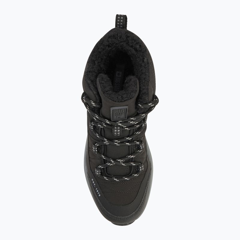 BIG STAR scarpe da donna OO274899 nero 5