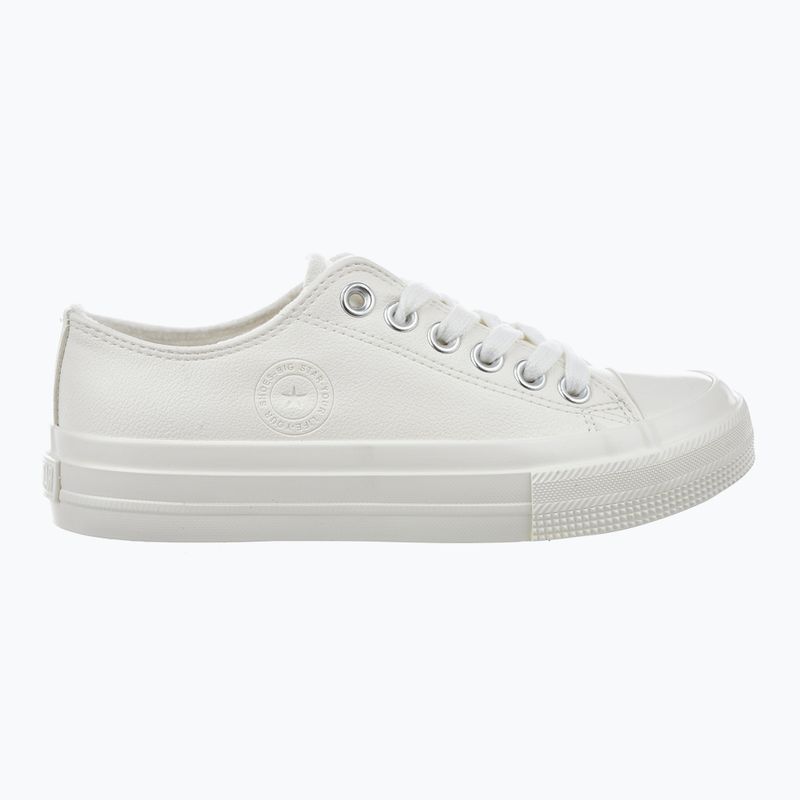 Scarpe da ginnastica BIG STAR donna OO274927 bianco